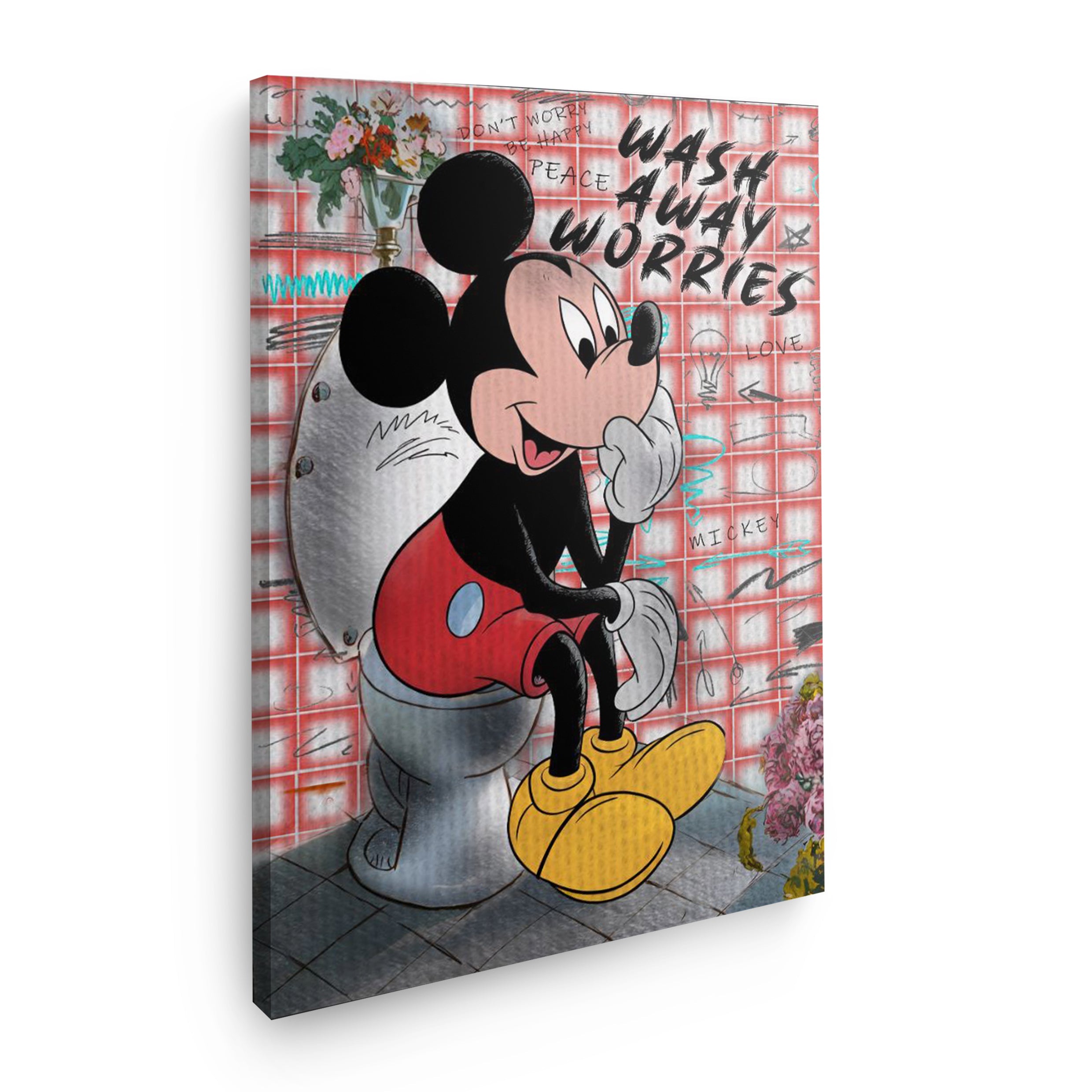 MICKEY "Worries"