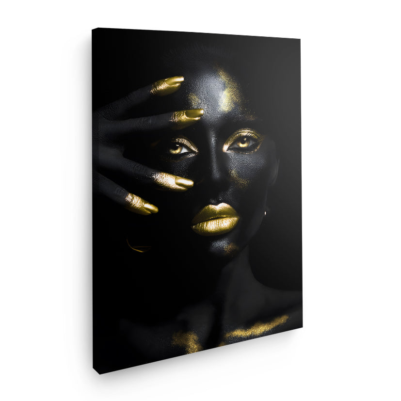 Gold Dark Women