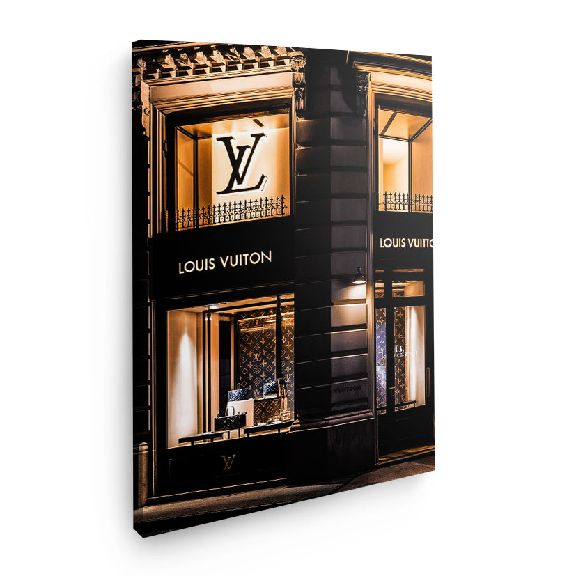 LV Store front