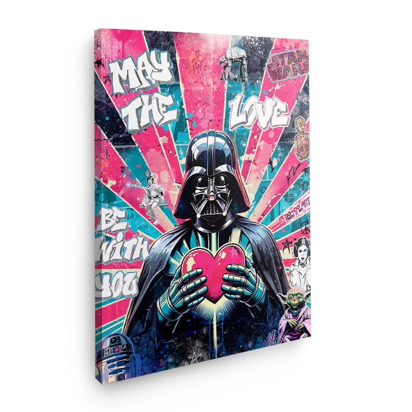 Pop Art "Star wars"