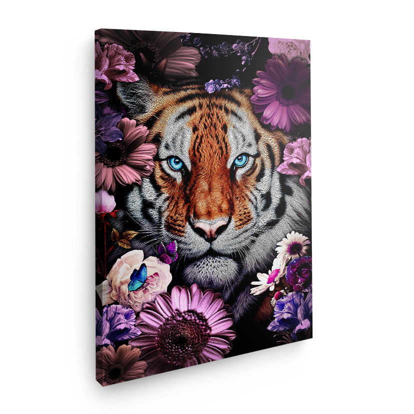 Flower Tiger