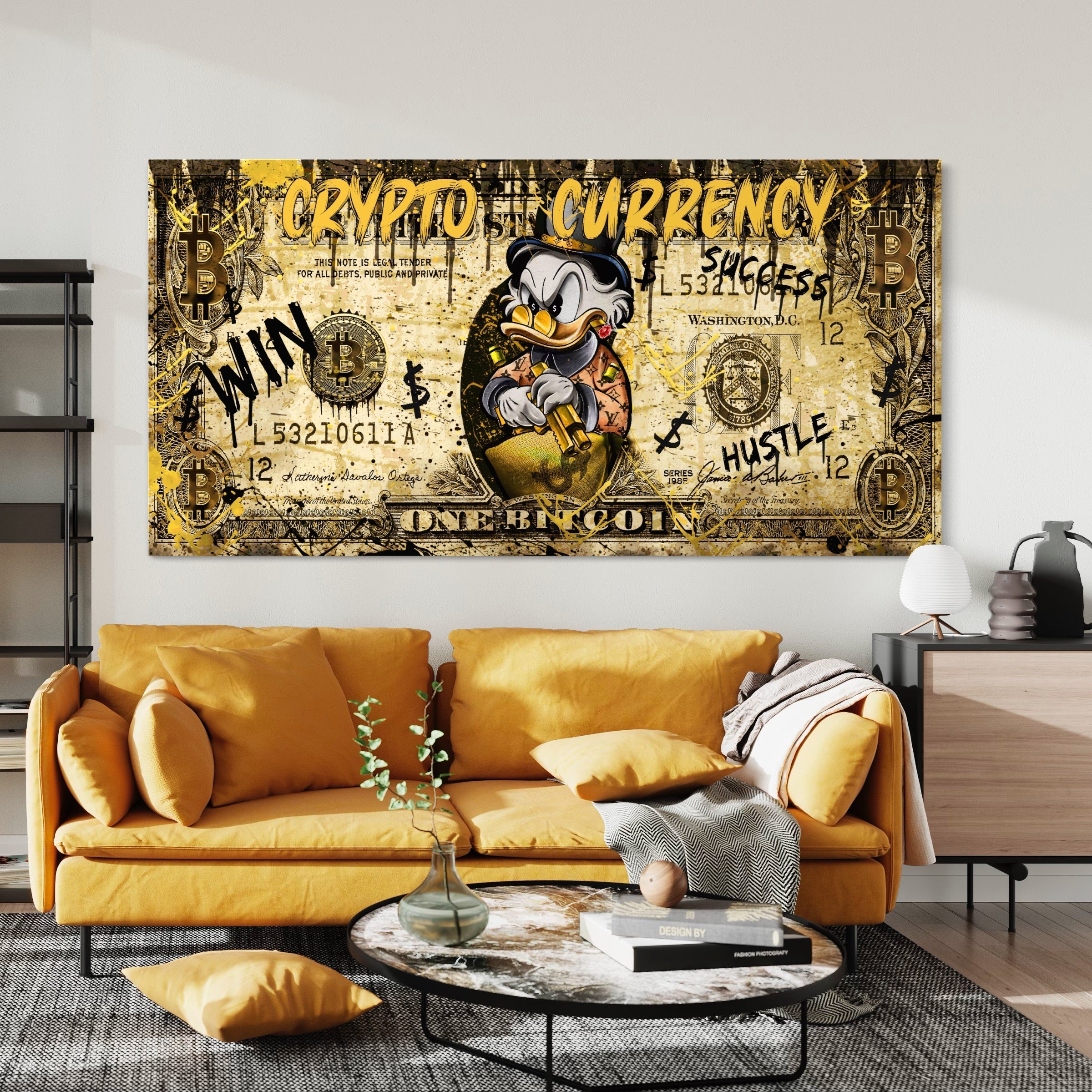 Crypto Uncle - art100.de