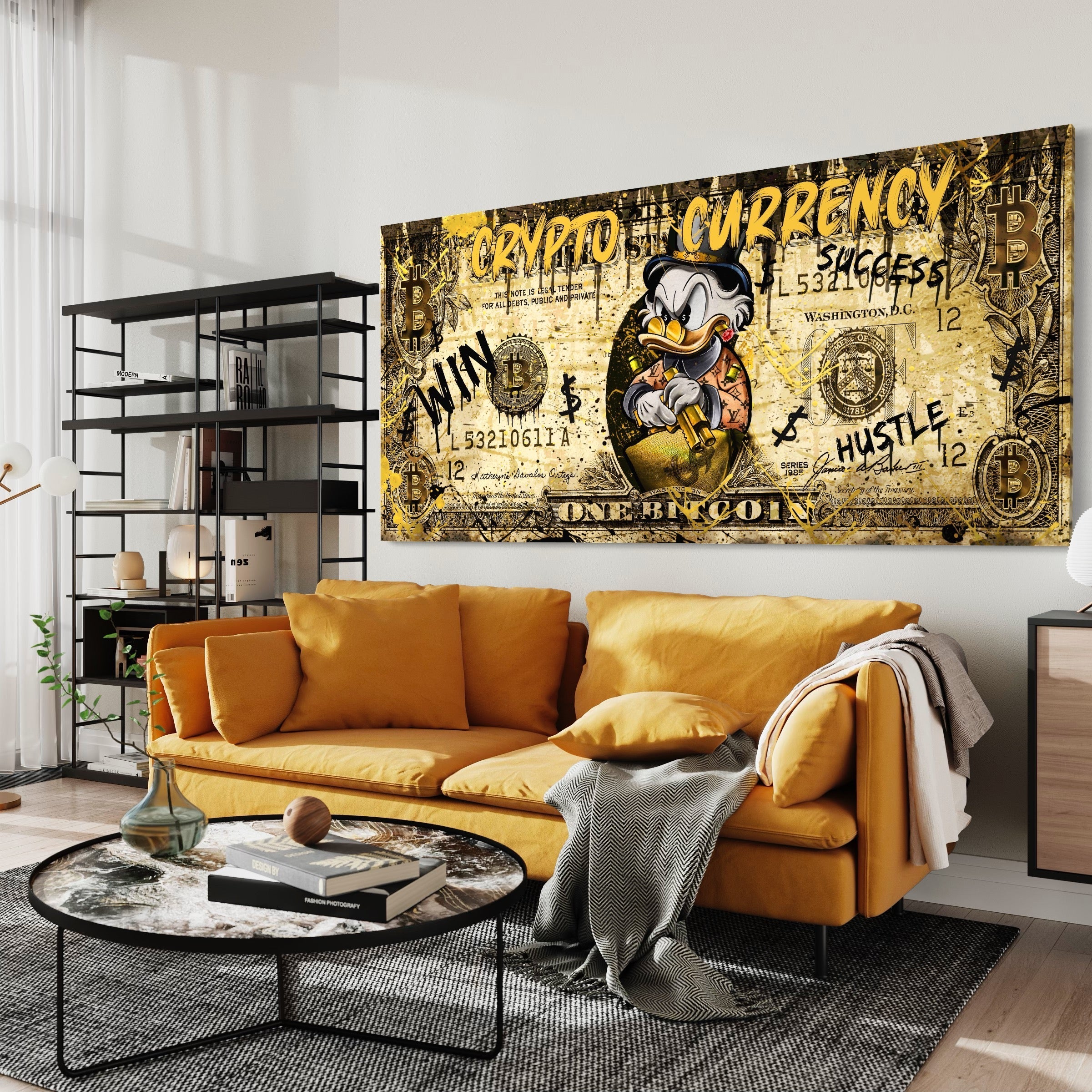 Crypto Uncle - art100.de