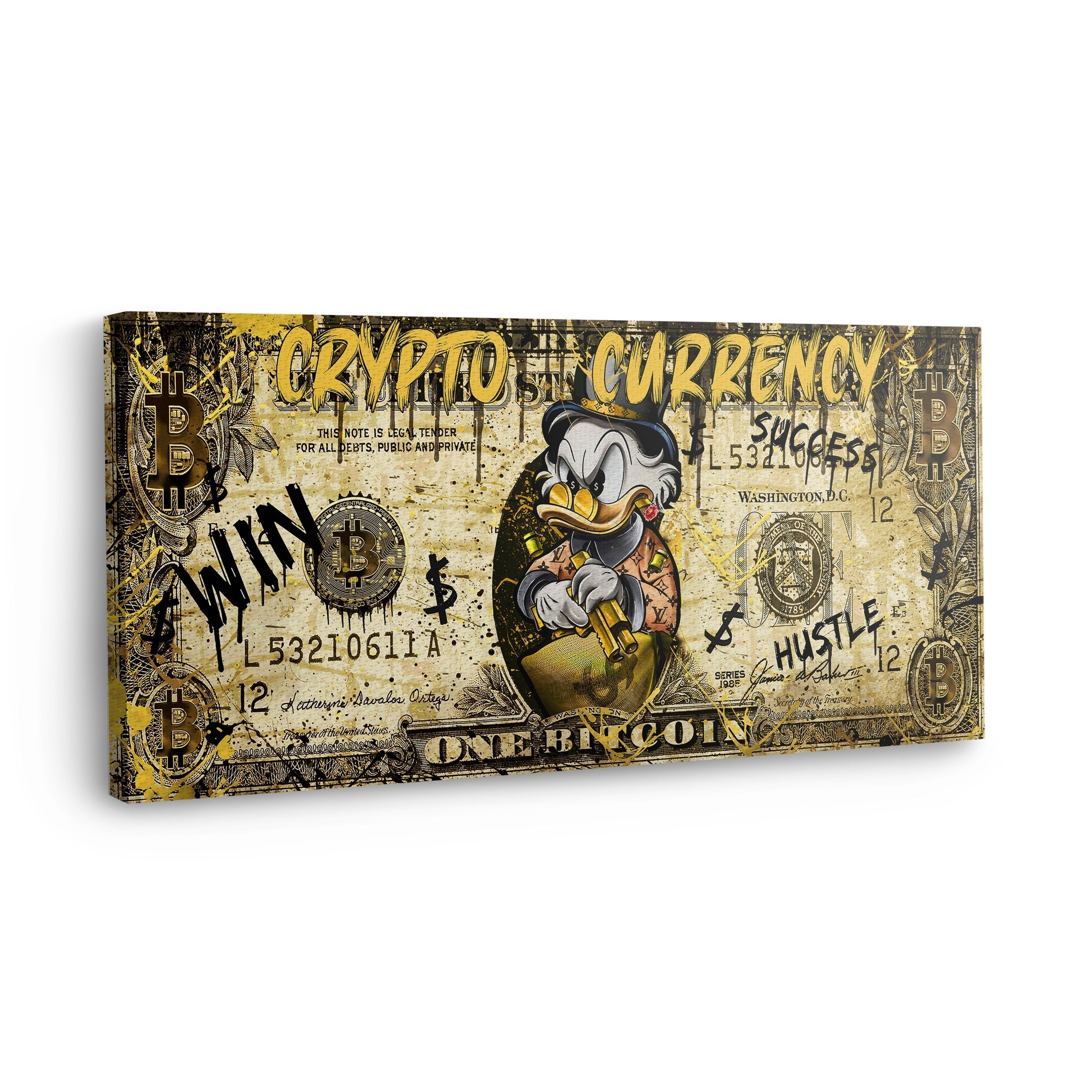 Crypto Uncle - art100.de