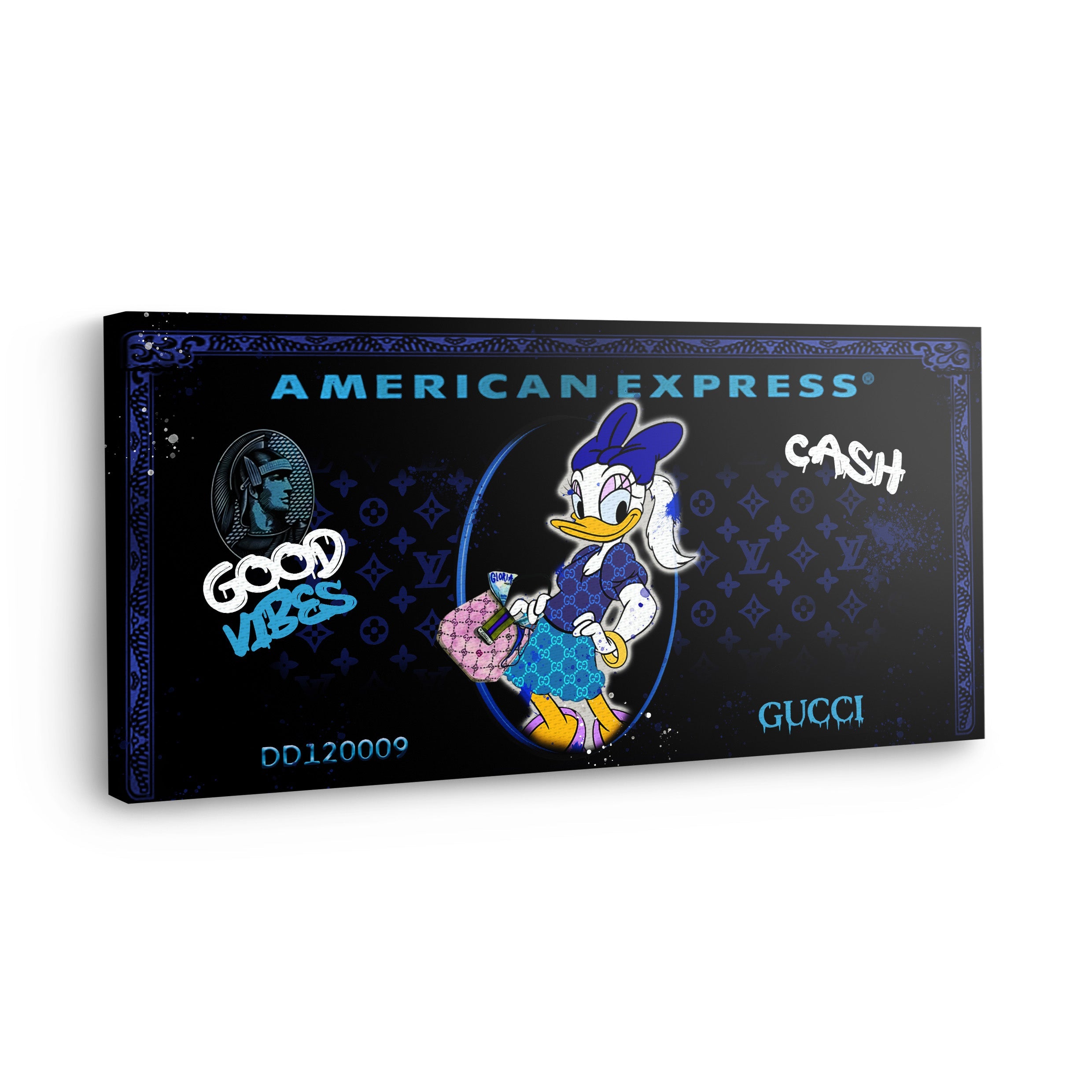 Daisy Amex