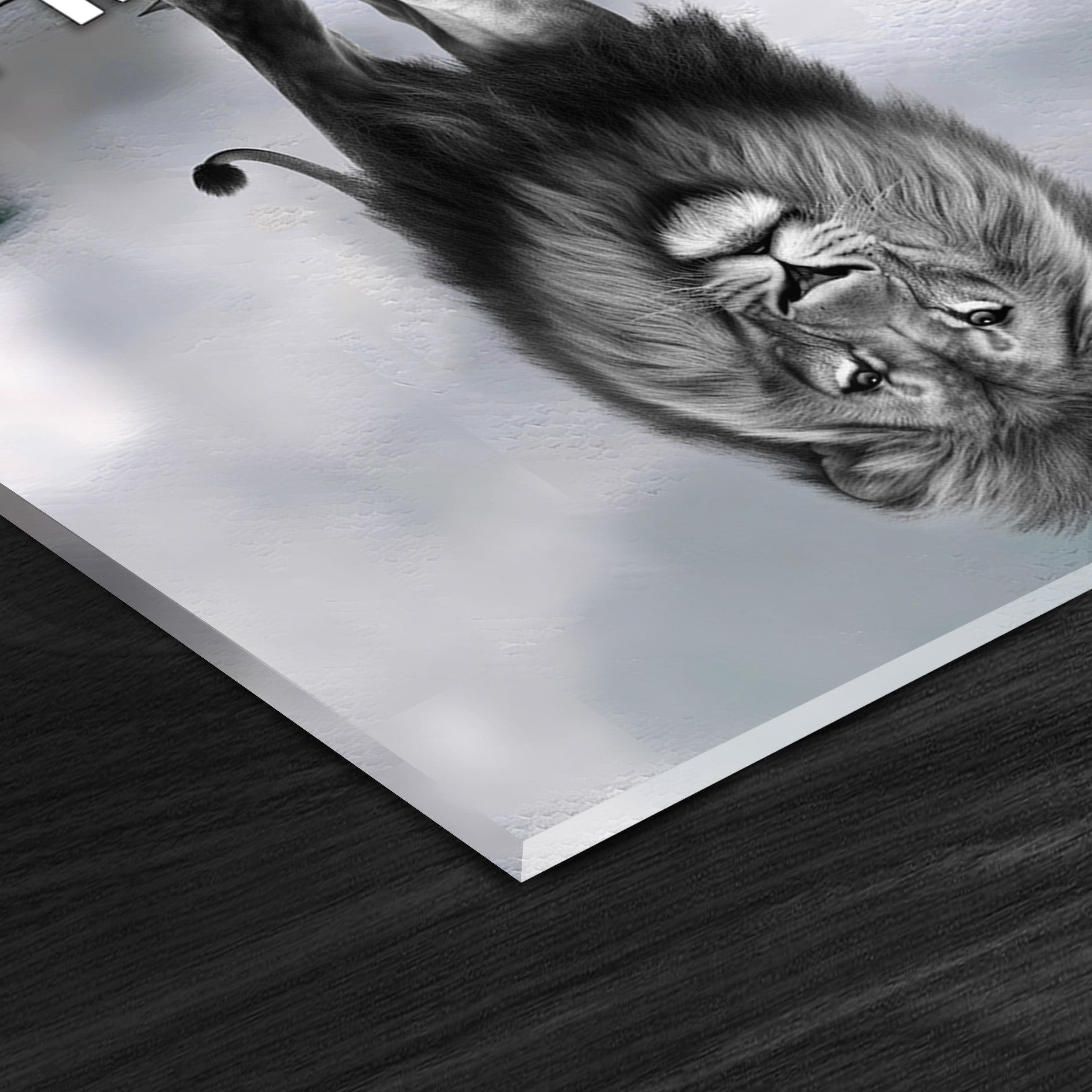 Mindset Lion