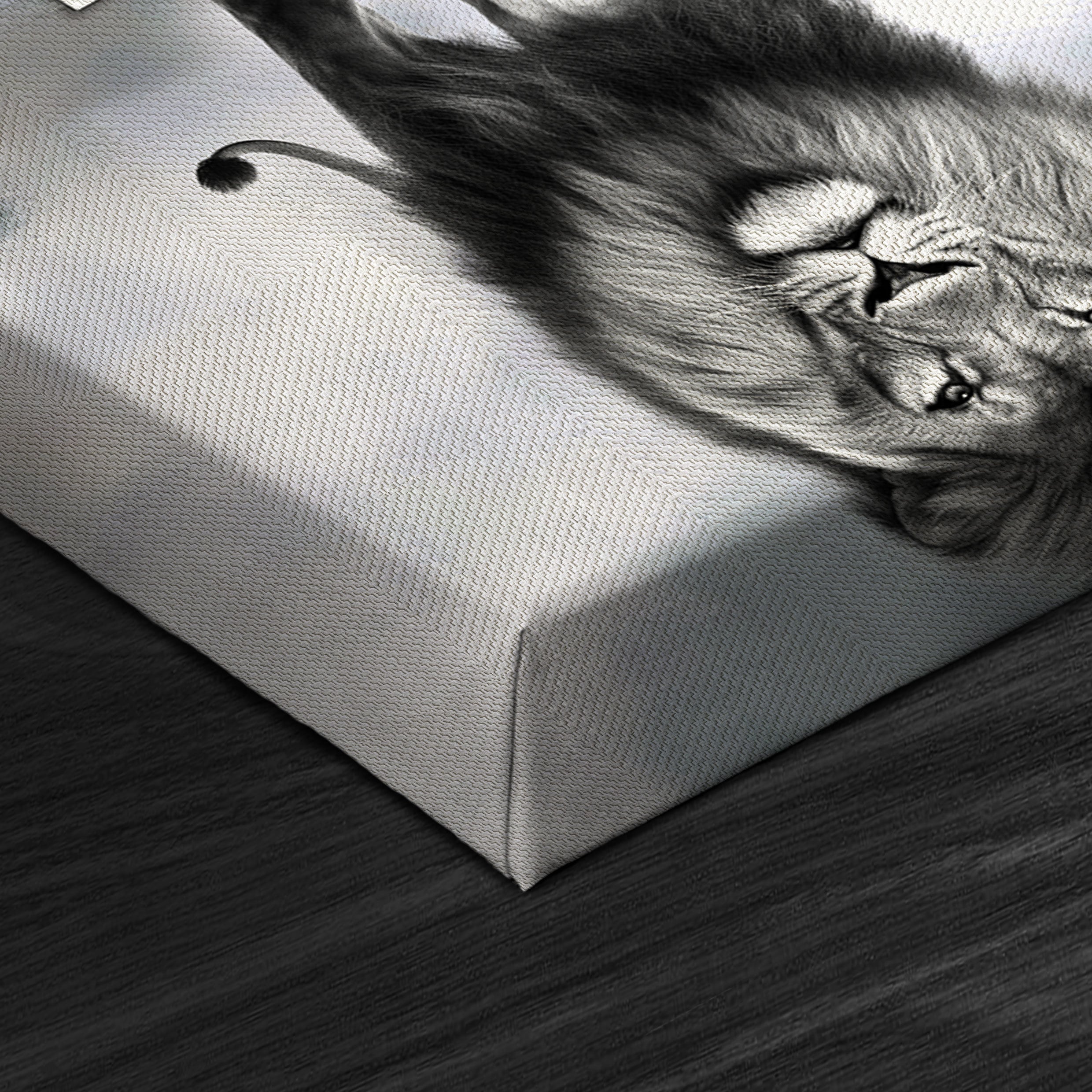 Mindset Lion