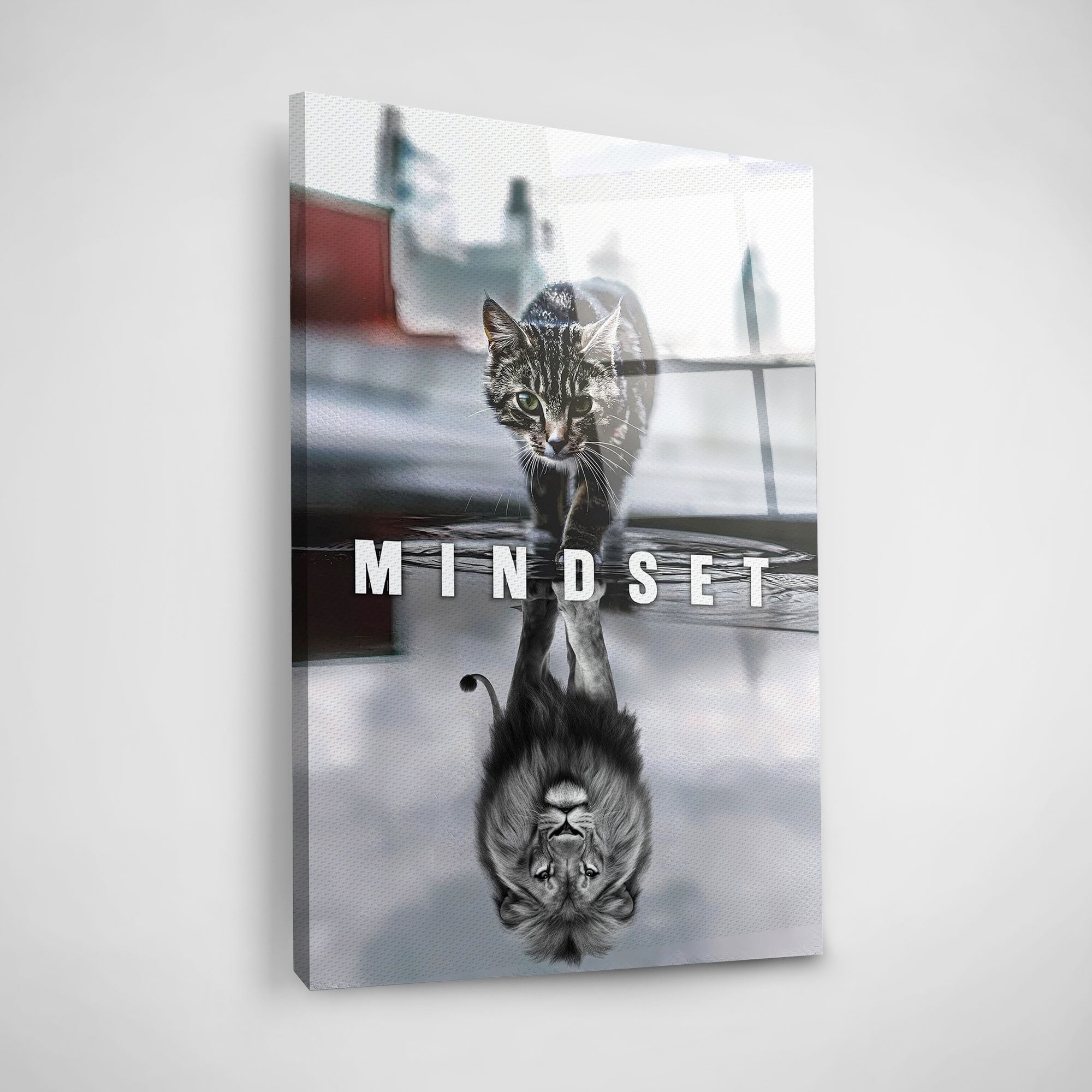 Mindset Lion