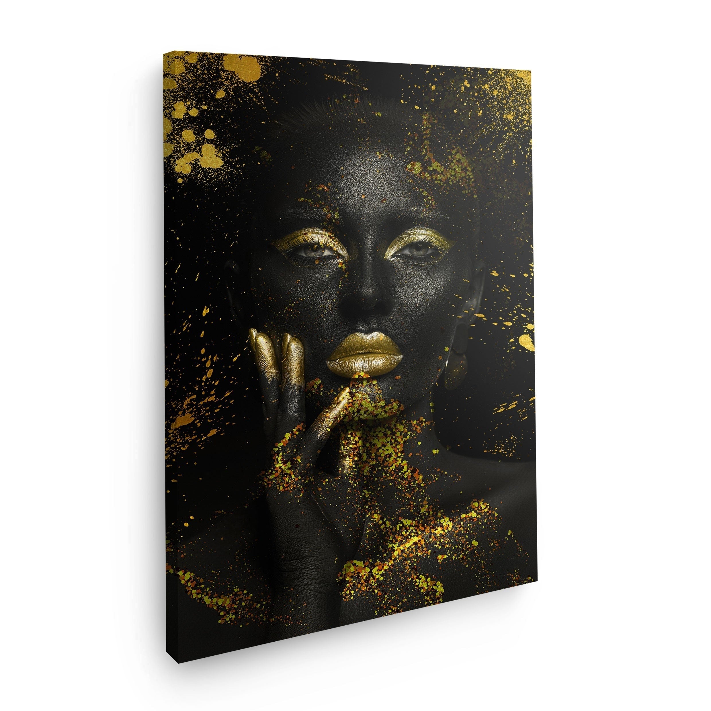 Golden Woman