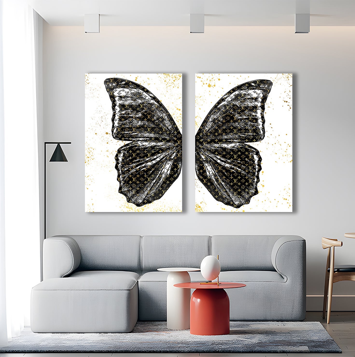 Lv Butterfly