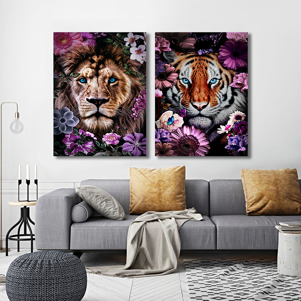 Flower Animals