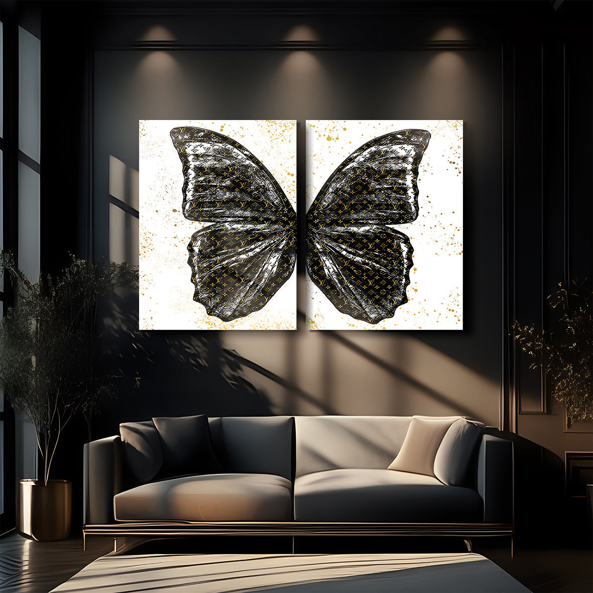 Lv Butterfly