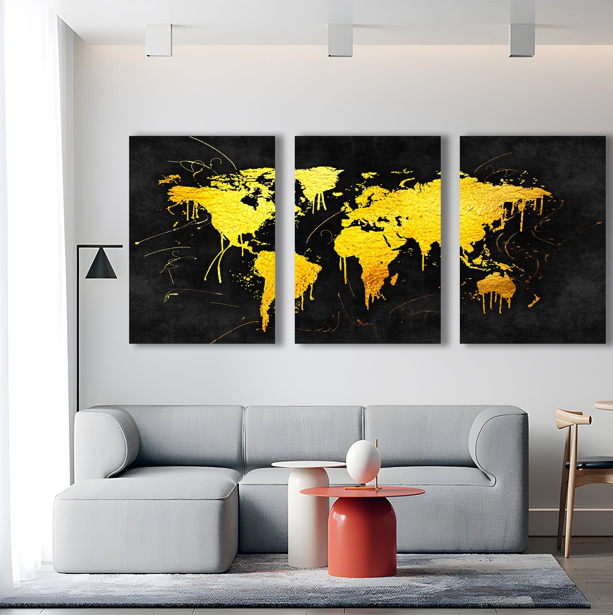 Map Bundle