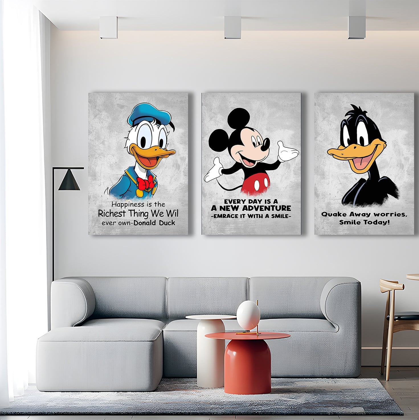 Life Advice Trio