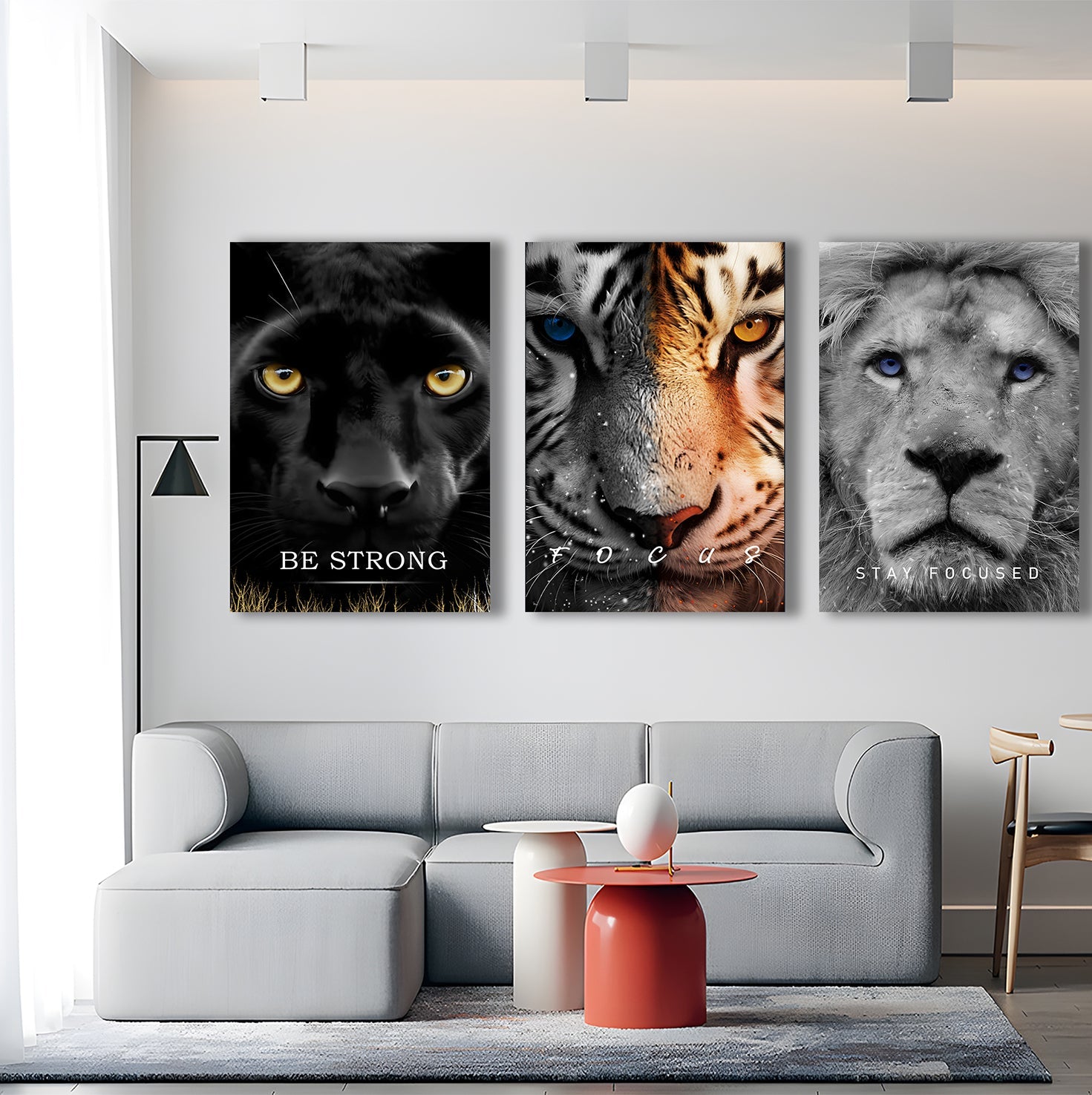 Animal Trio