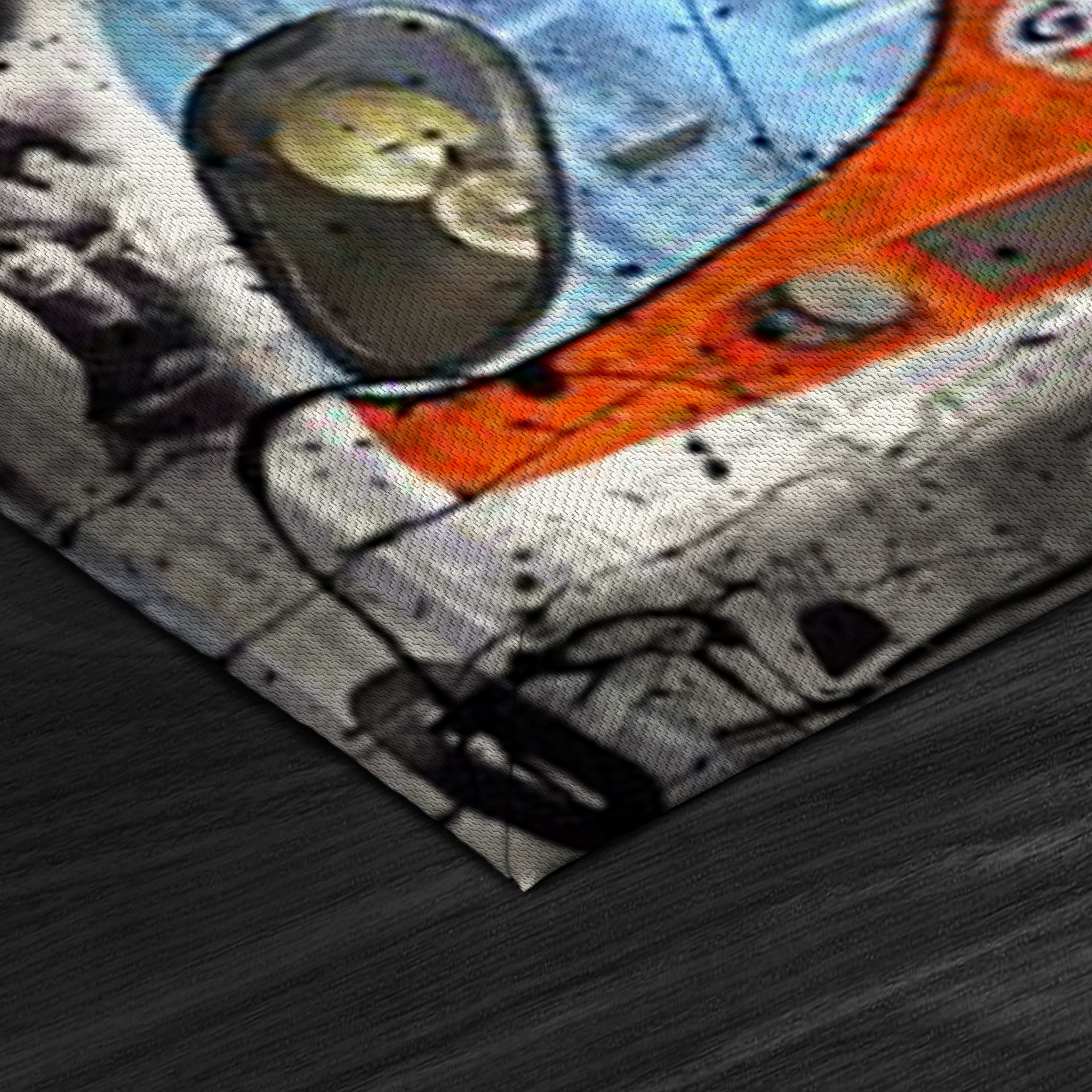 Steve Mc Queen Le Mans