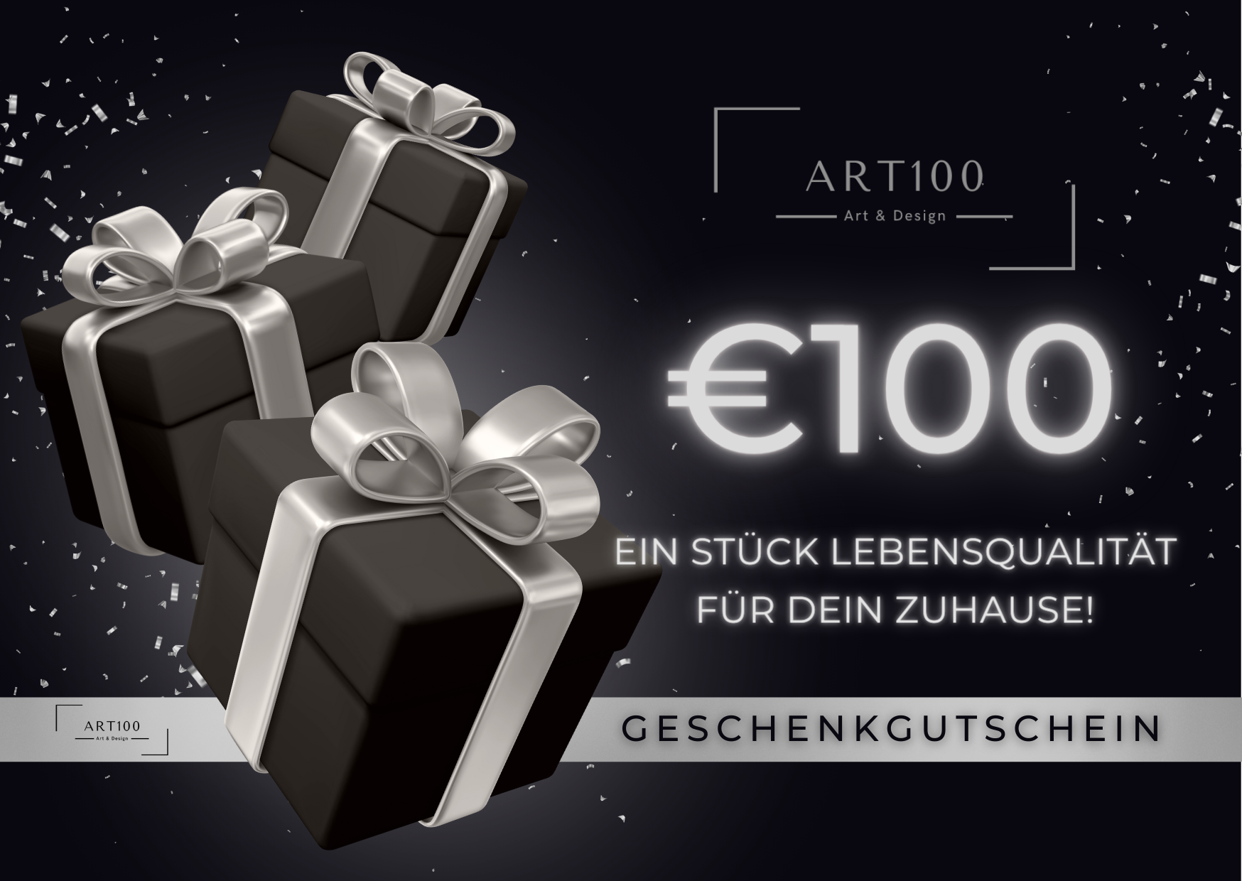 Geschenkgutschein