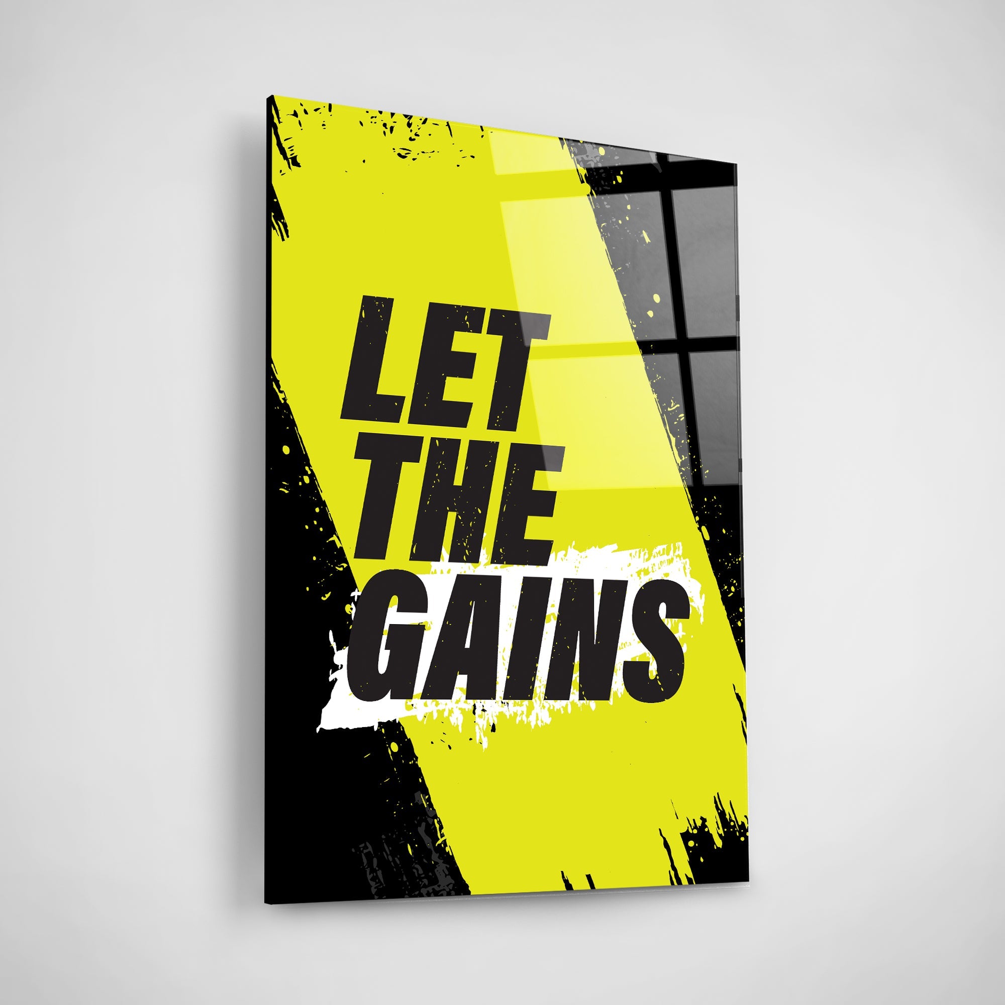 Let the gains