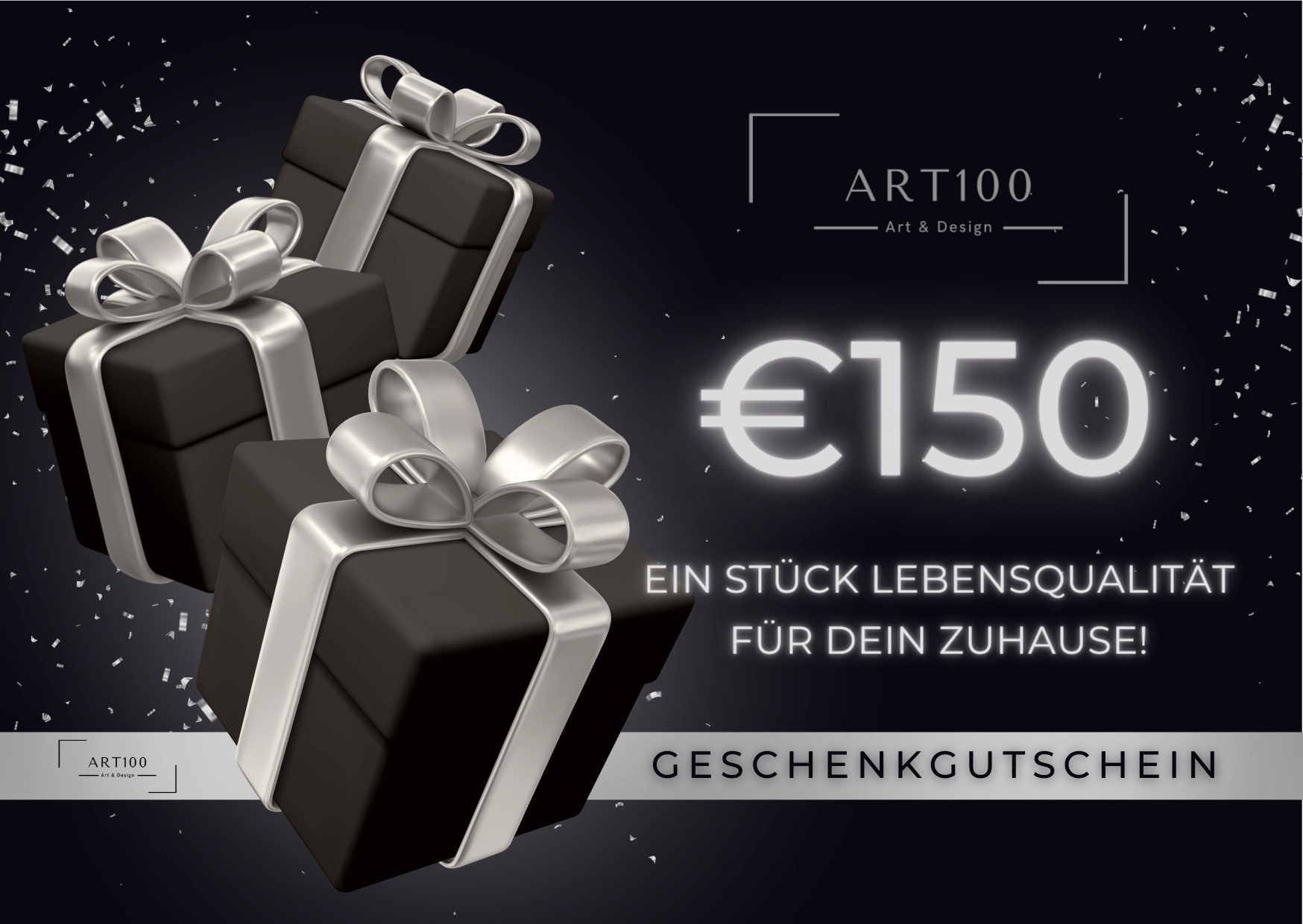 Geschenkgutschein