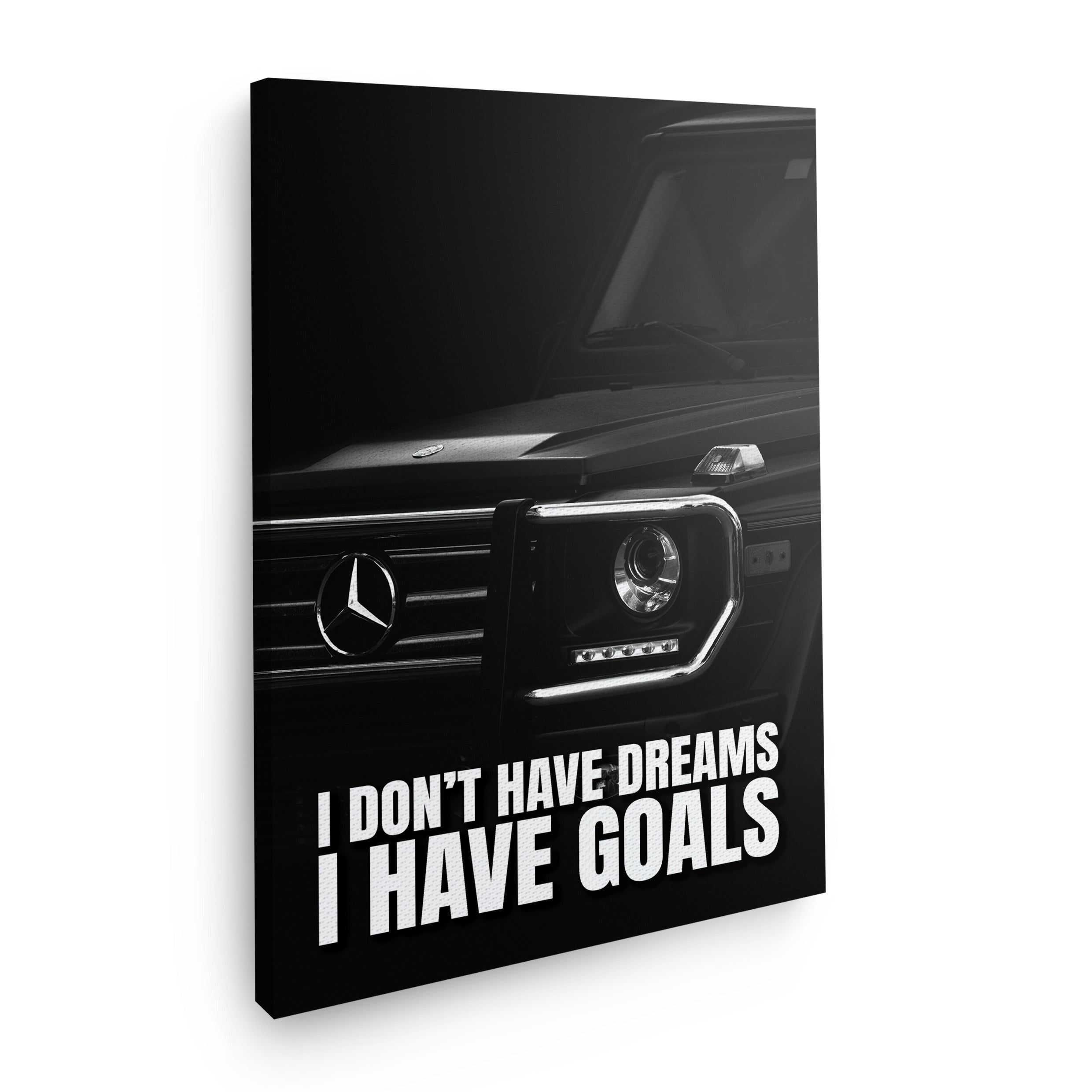 I have goals