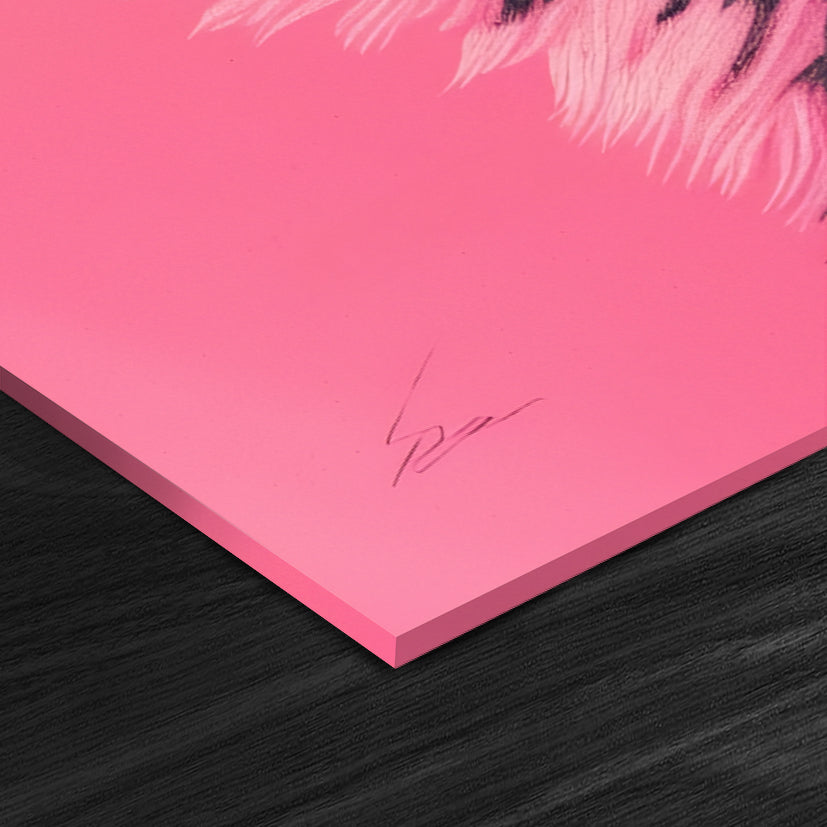 The Pink Cheetah