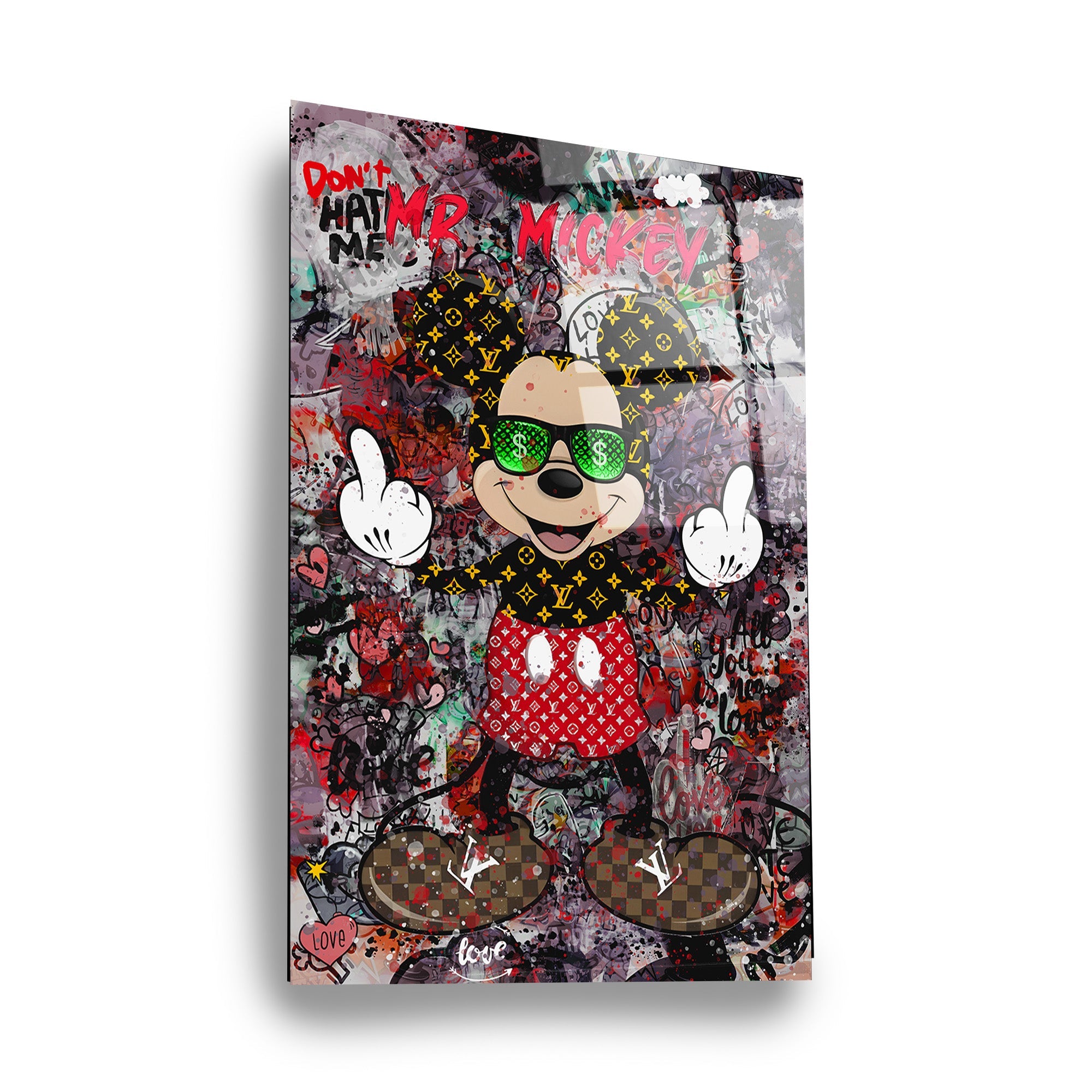 Mr. Micky