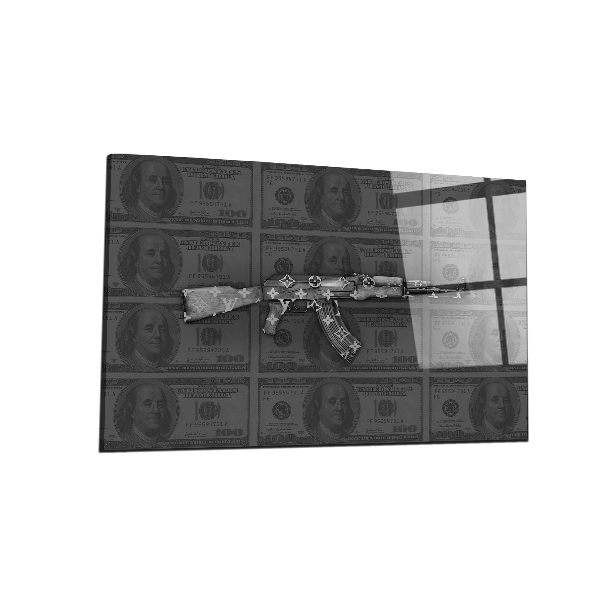AKM LV GUN