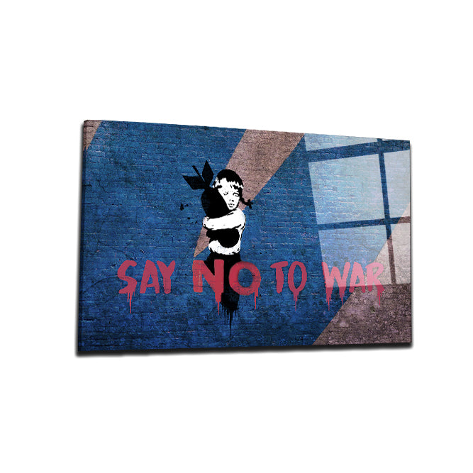 Say No To War