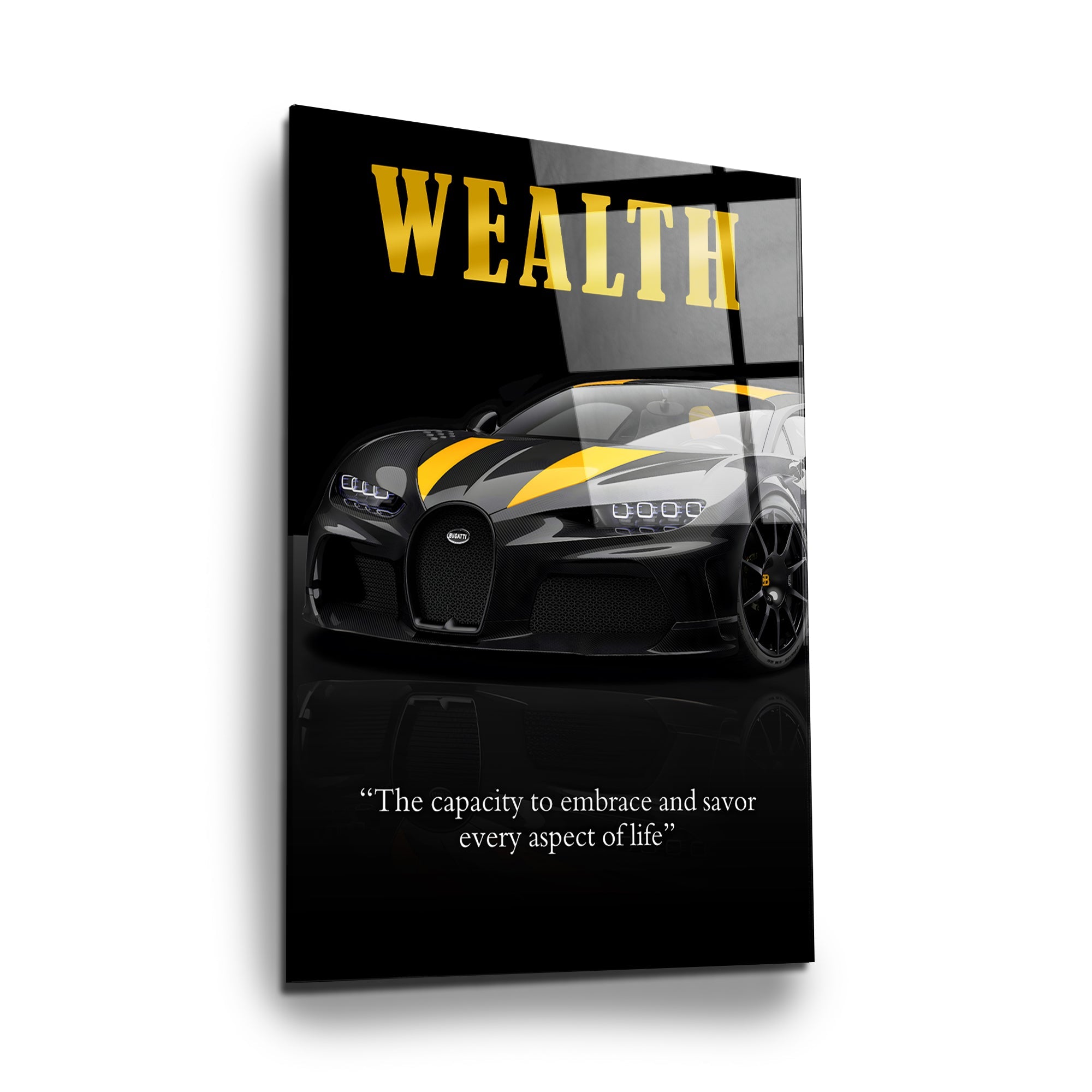 Bugatti Wealth