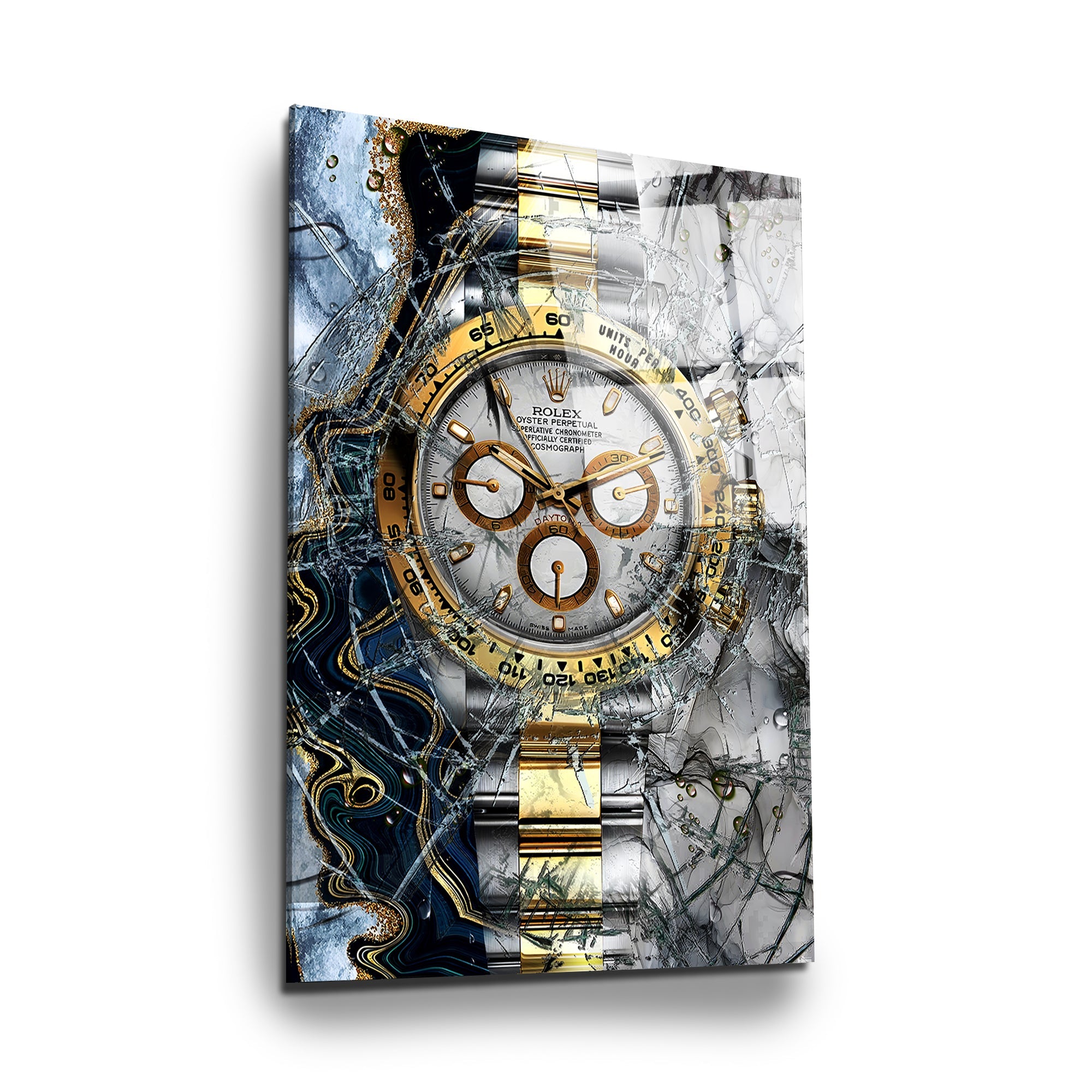 DAYTONA "Time Is Luxury"