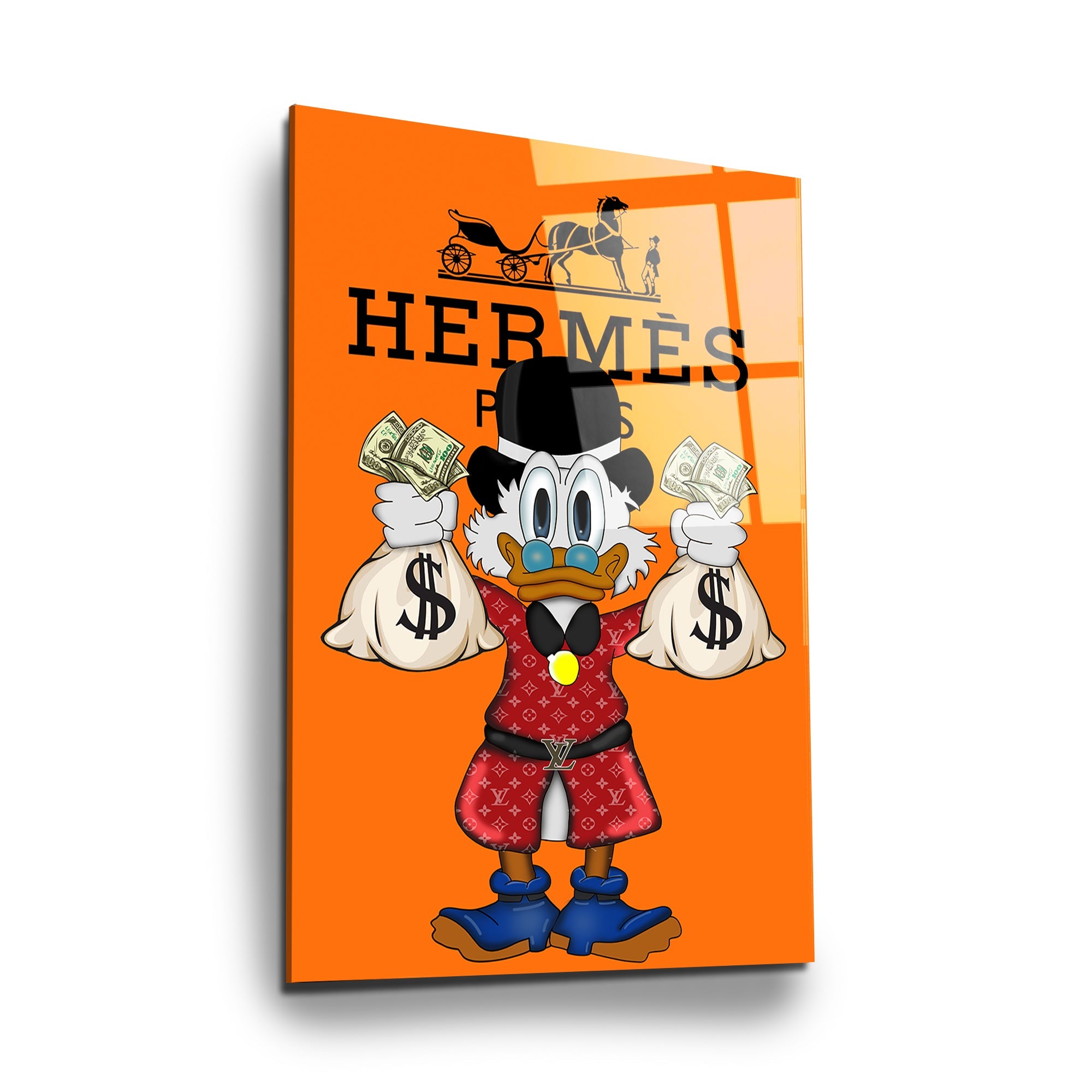 H Cash Duck