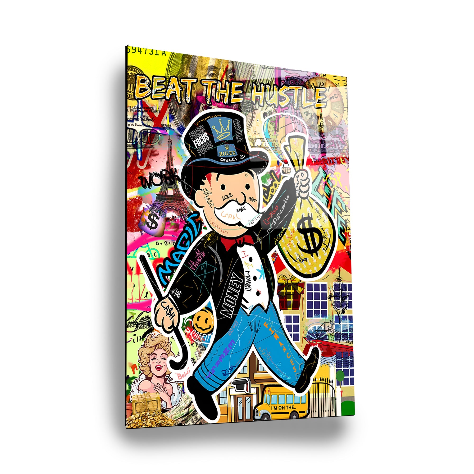 Monopoly Guy