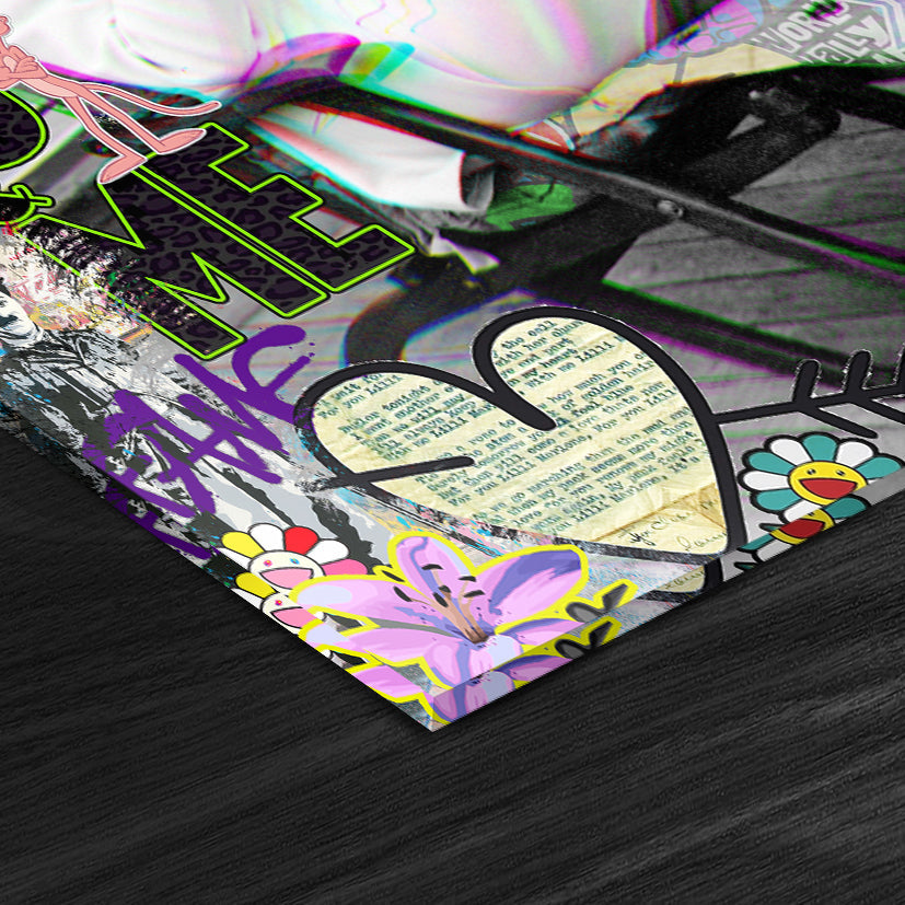 Pink Marlene "YOU & ME"