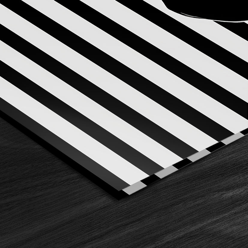 Psychedelic Zebra