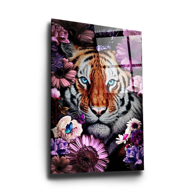 Flower Tiger