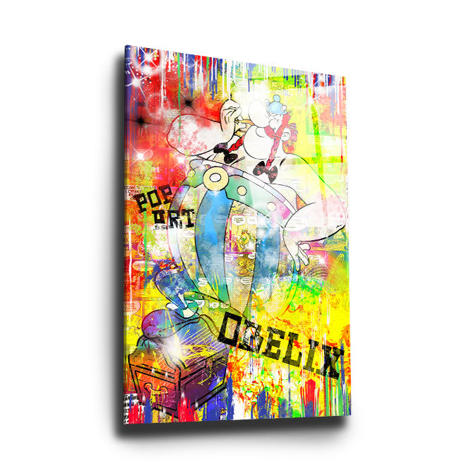 Obelix Pop Art