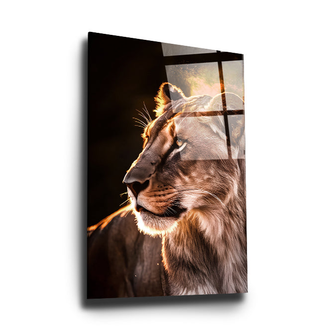 Dusk Lioness