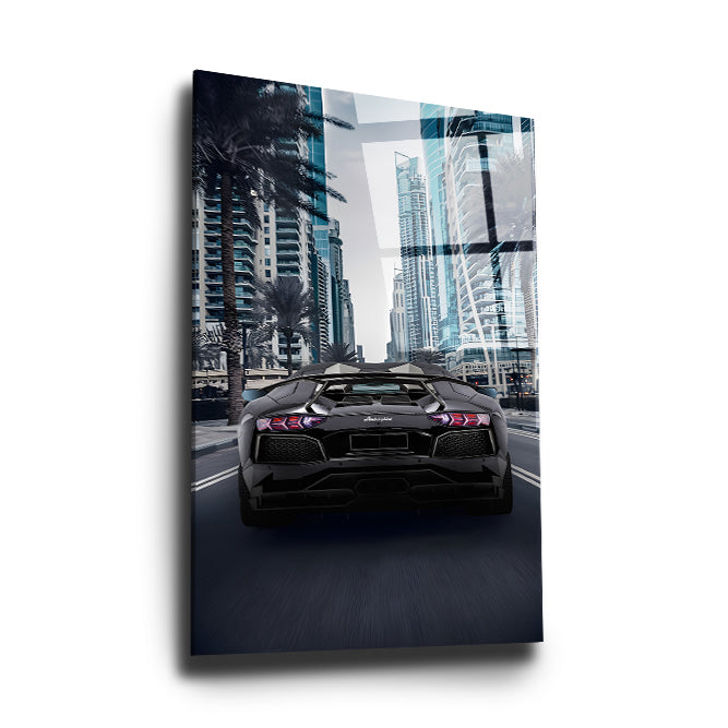 Lambo Hustle