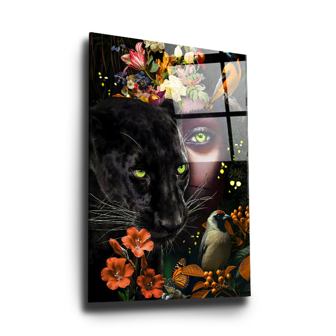 Girl Panther