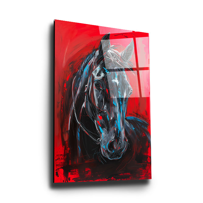 Red Riding Horse