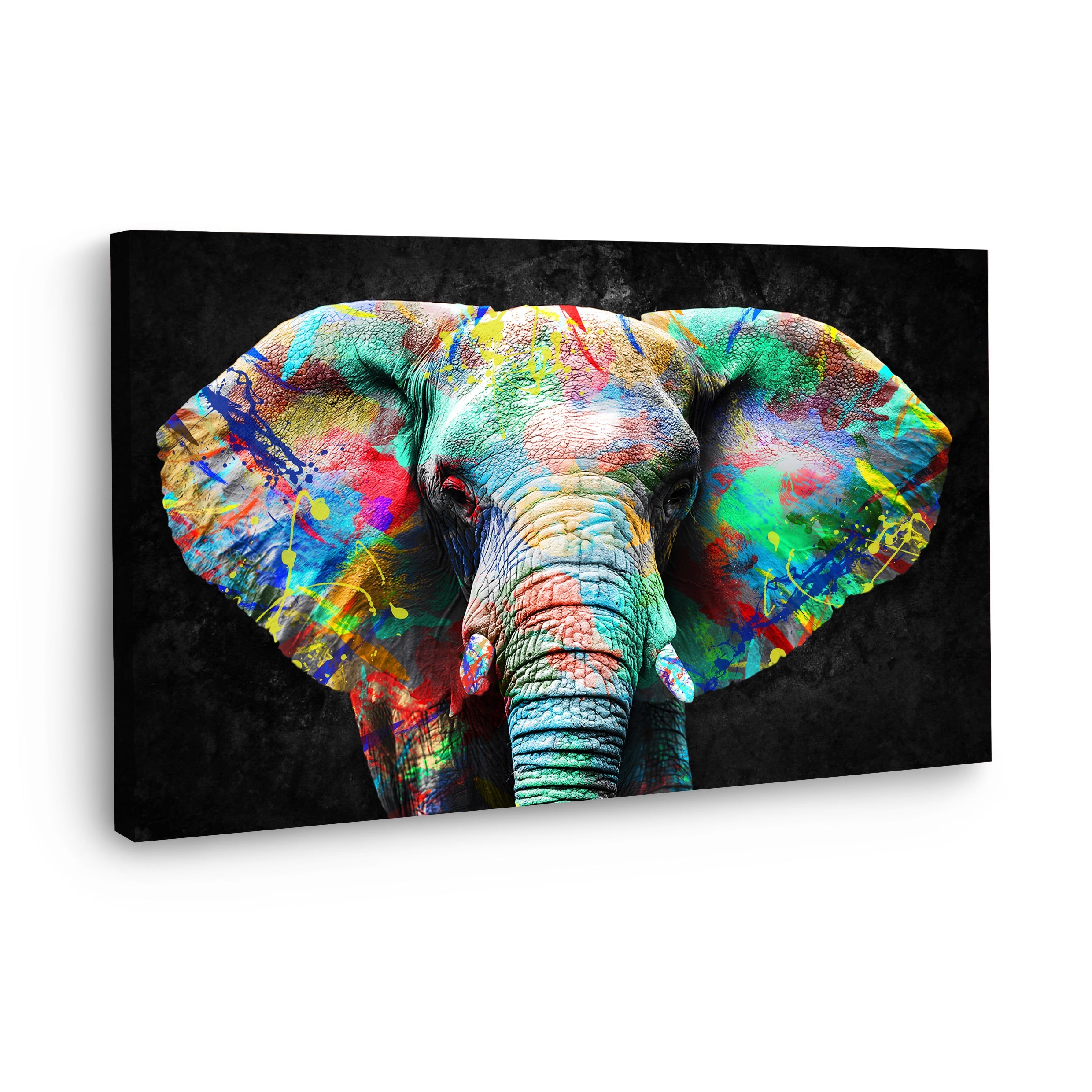 ELEPHANT GRAFFITI