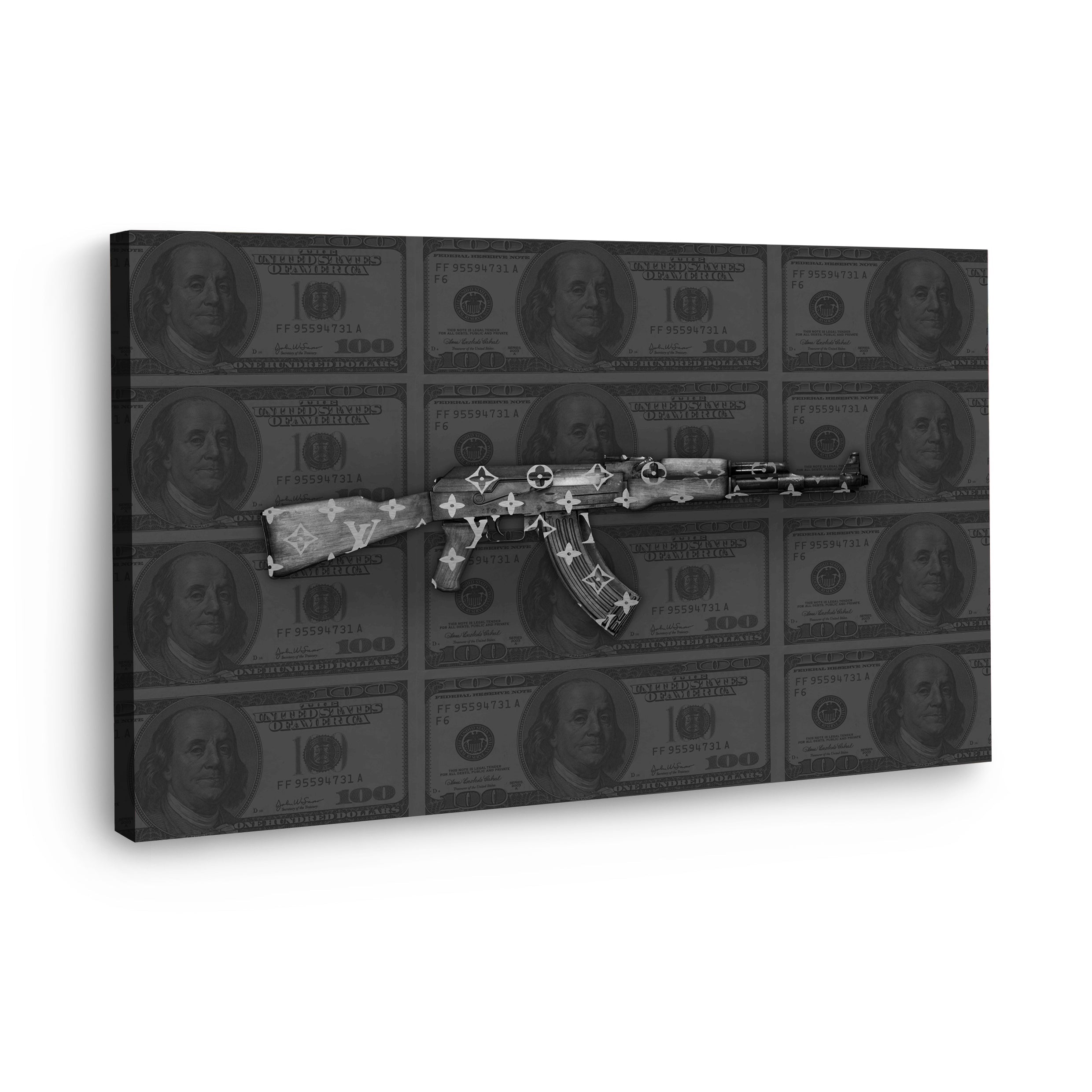 AKM LV GUN