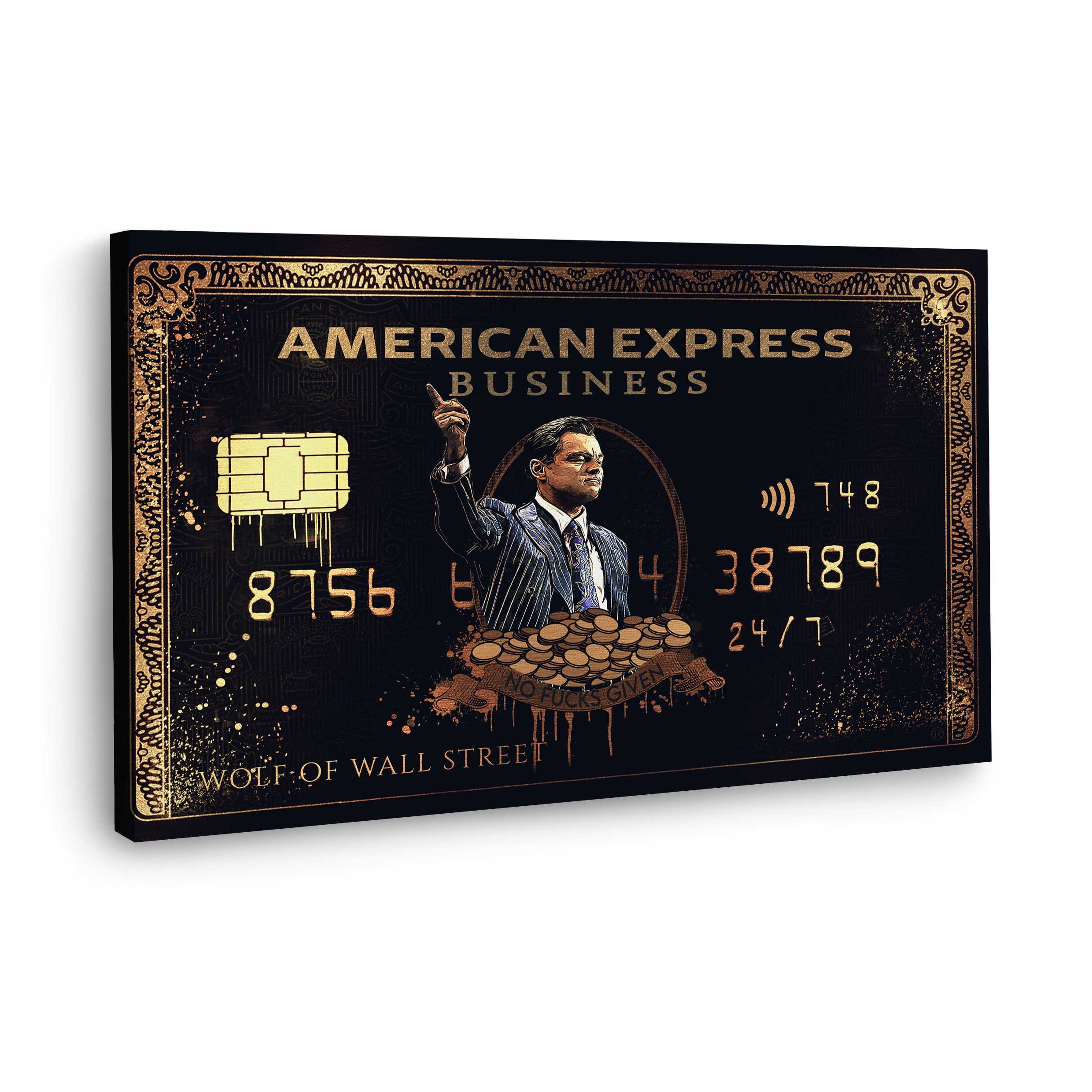 American Express Leo