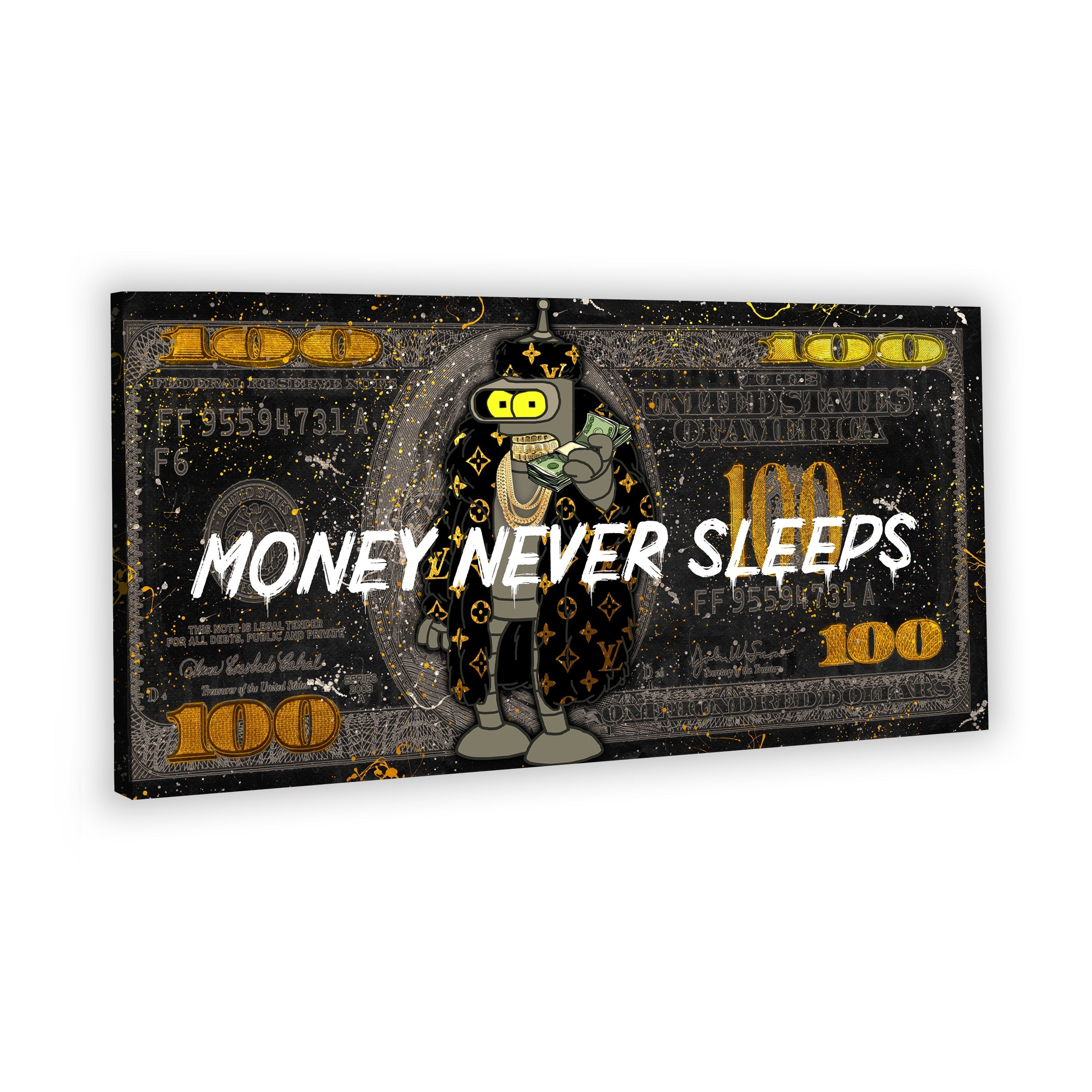 Machine Dollar