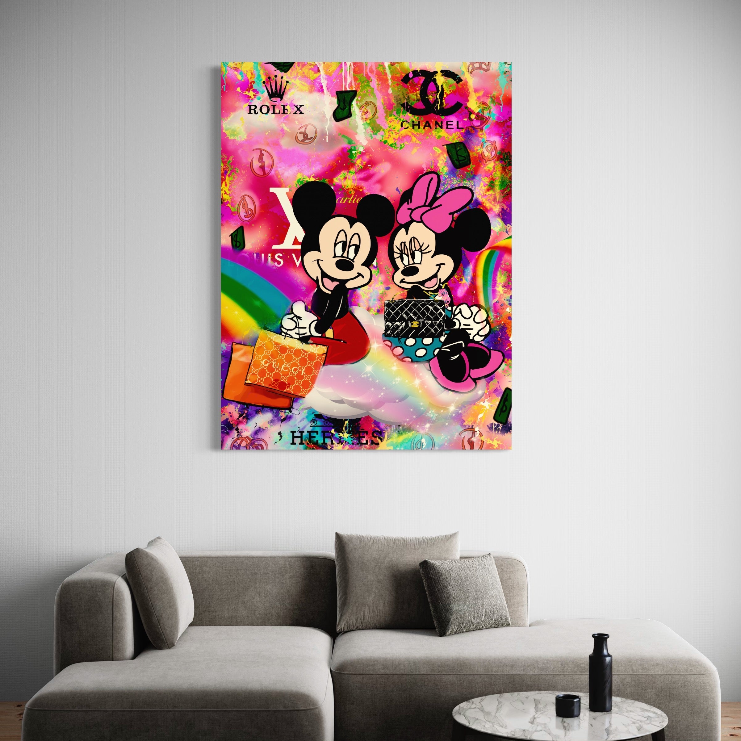 Minnie Bags