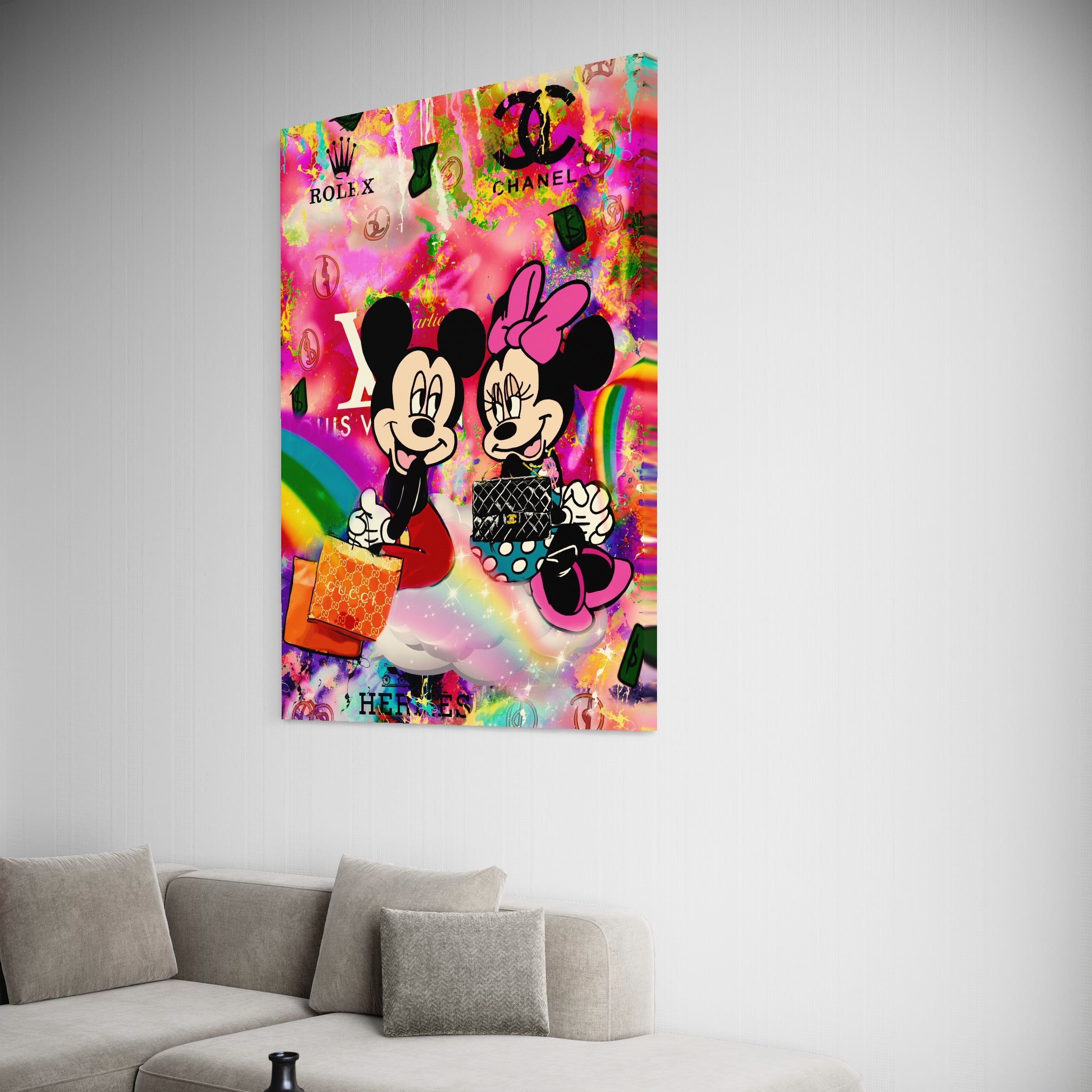 Minnie Bags