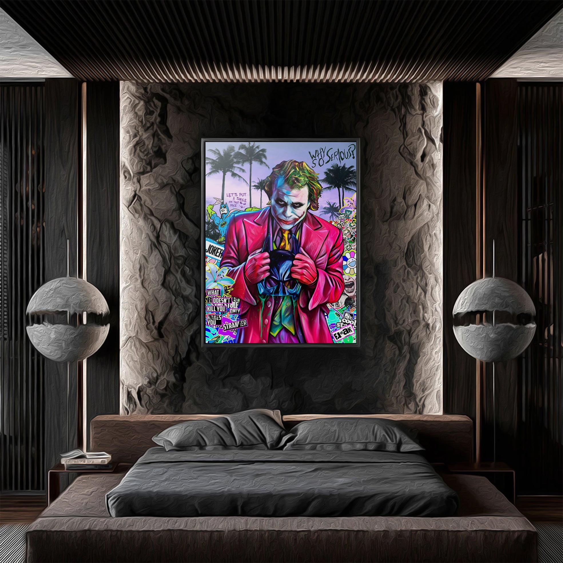 Joker - Why so serious?