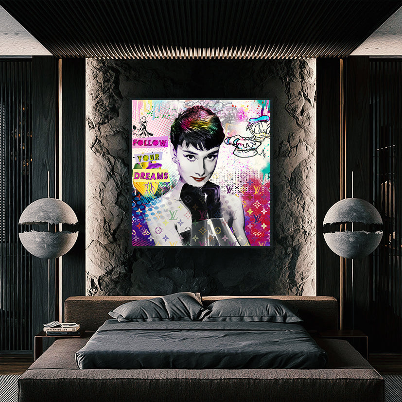 Lady Audrey Hepburn