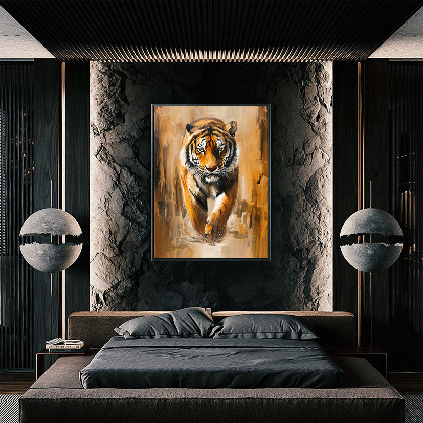 PAINTED TIGER