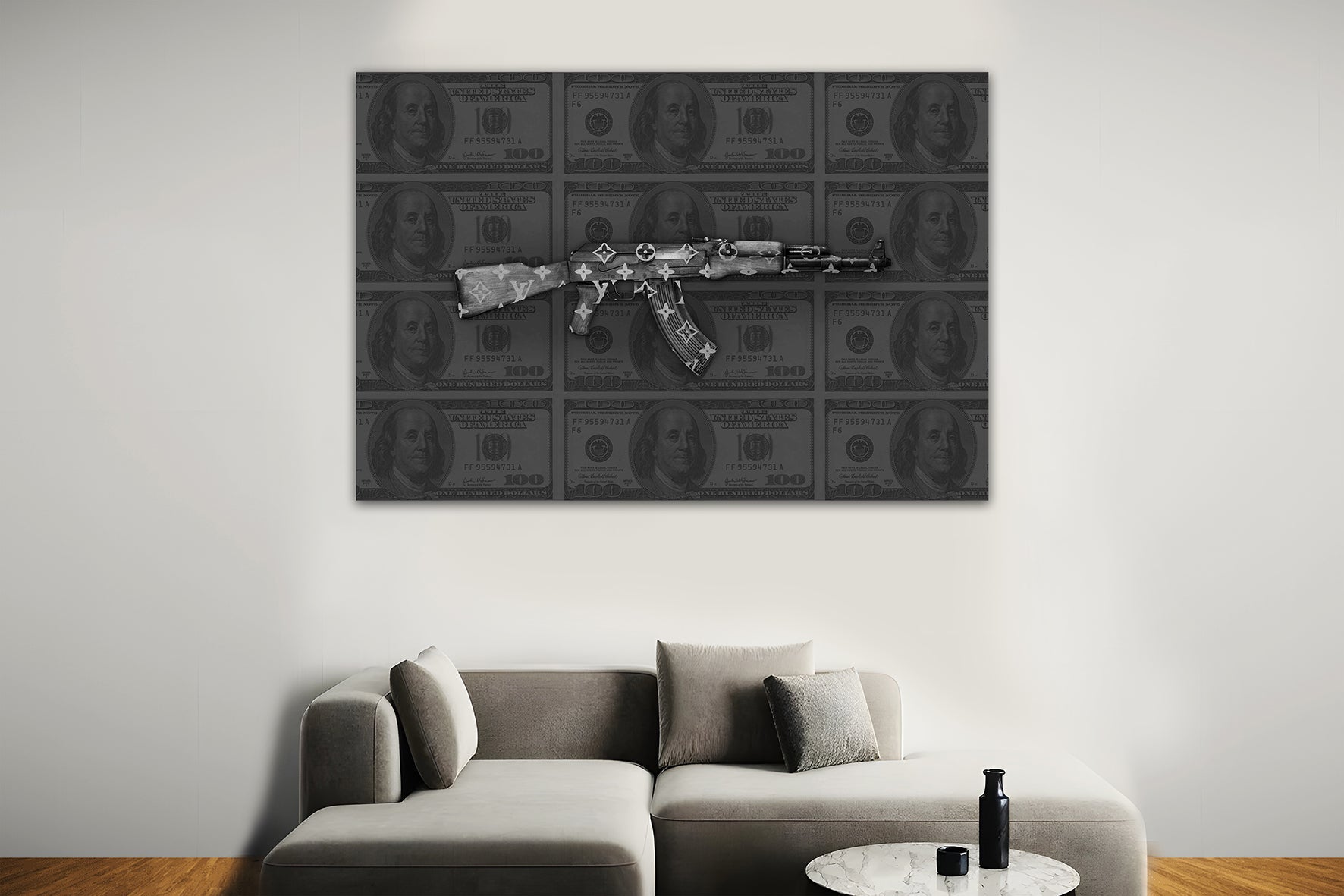 AKM LV GUN